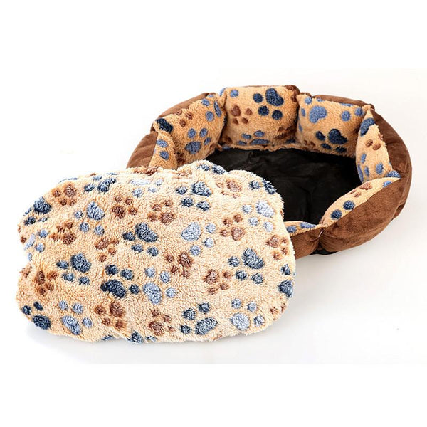 Soft Warm pet Bed