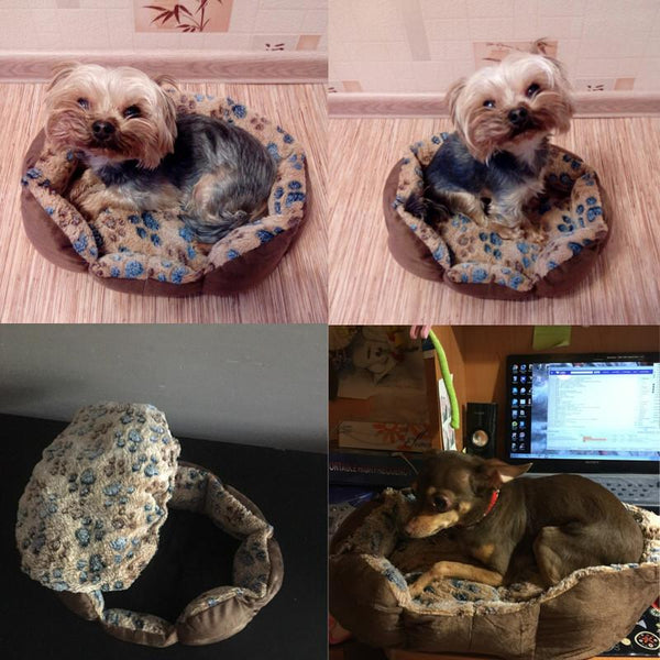 Soft Warm pet Bed