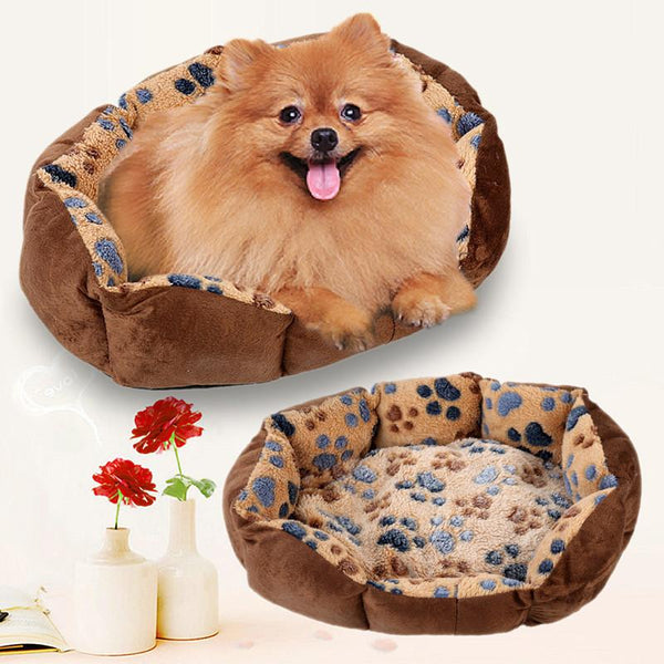 Soft Warm pet Bed