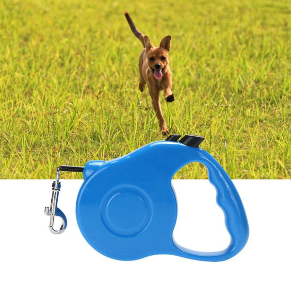 Automatic Retractable Pet Leash