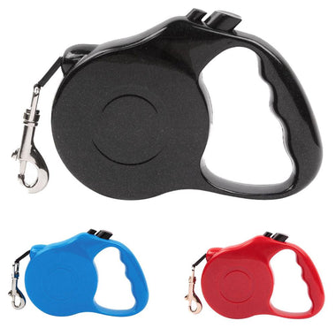Automatic Retractable Pet Leash