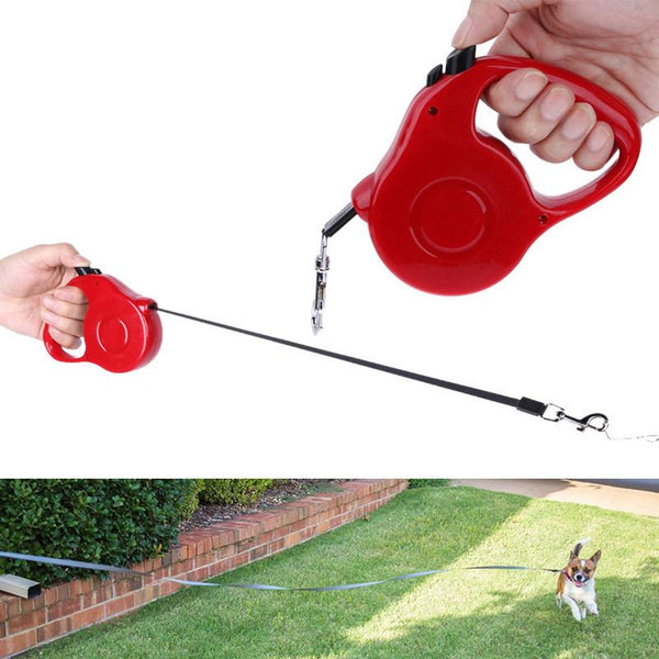 Automatic Retractable Pet Leash