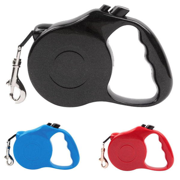 Automatic Retractable Pet Leash