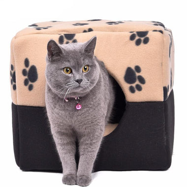 Warming Nest Pet Kennel