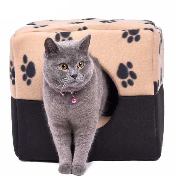 Warming Nest Pet Kennel