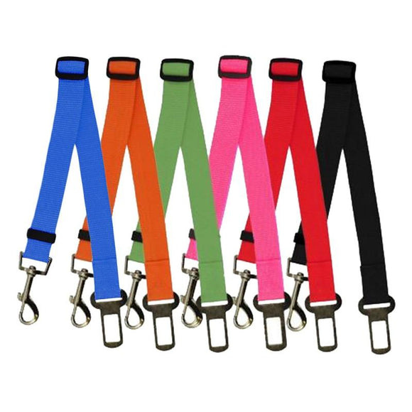 Dog Adjustable Car Safety Belt