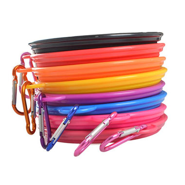 Silicone Collapsible Travel Bowl