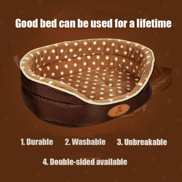 Double Sided Bed House Sofa