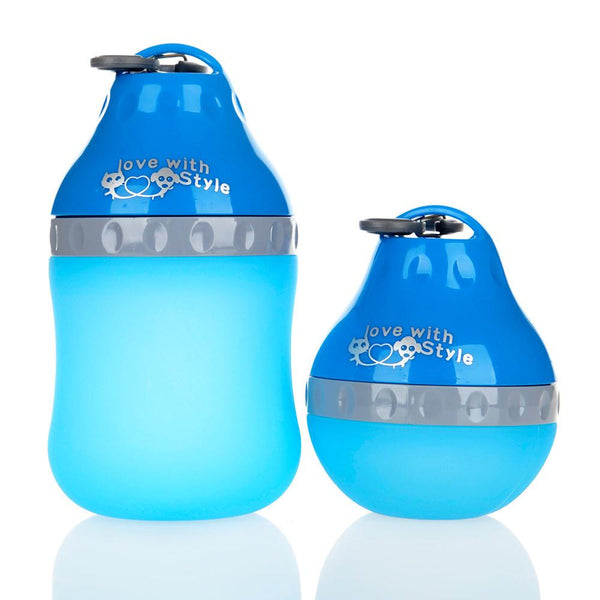 Portable Silicone Drinking Fountains
