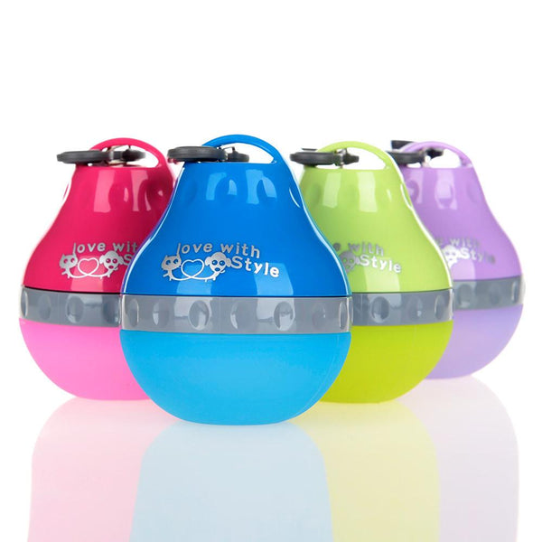 Portable Silicone Drinking Fountains