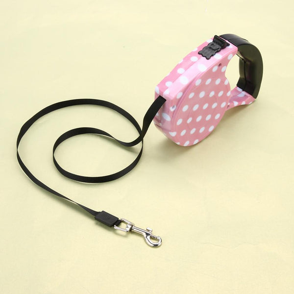 Retractable Leash Pet Accessories