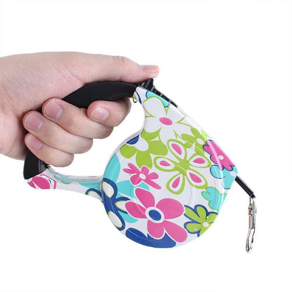 Retractable Leash Pet Accessories