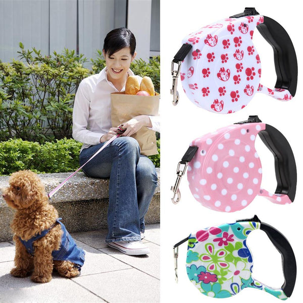 Retractable Leash Pet Accessories