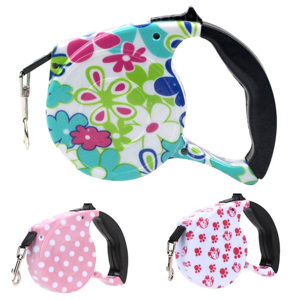 Retractable Leash Pet Accessories