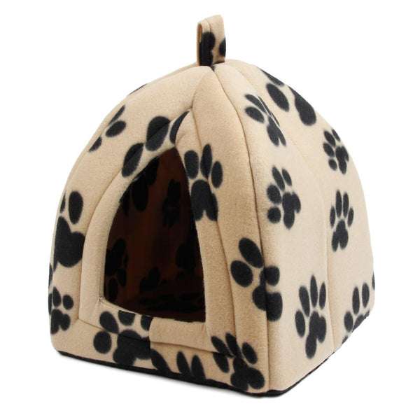 Soft Fabric Pet Kennel