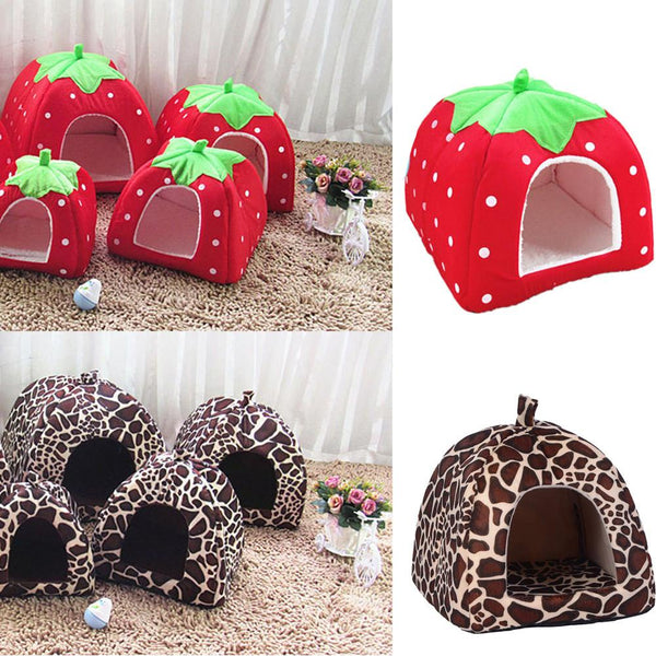 Foldable Pet House