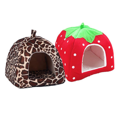 Foldable Pet House