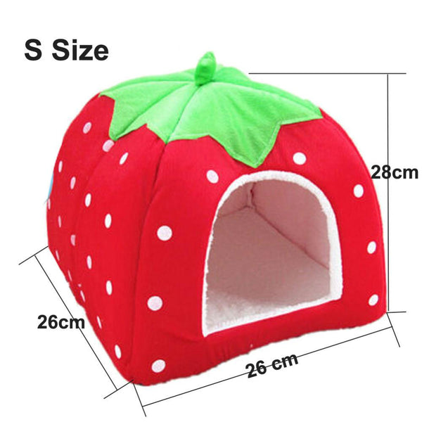 Foldable Pet House