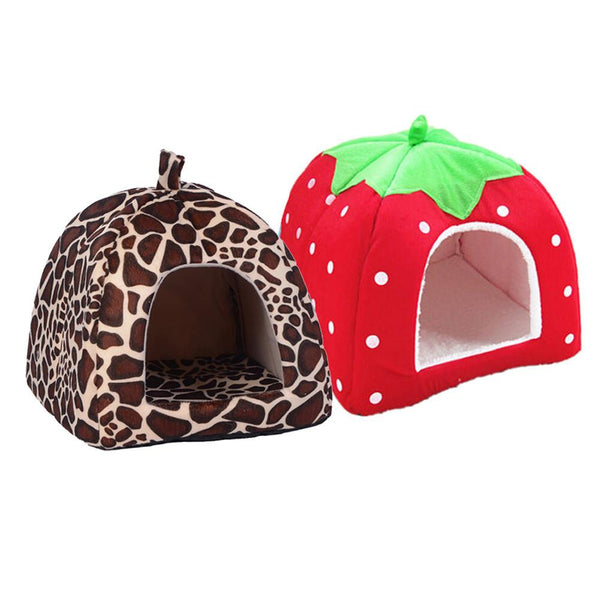 Foldable Pet House