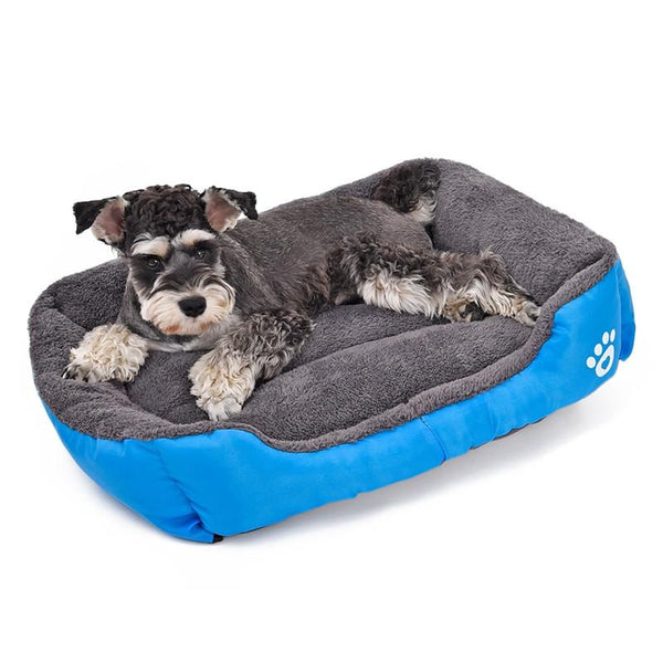 Warming Soft Pet Nest