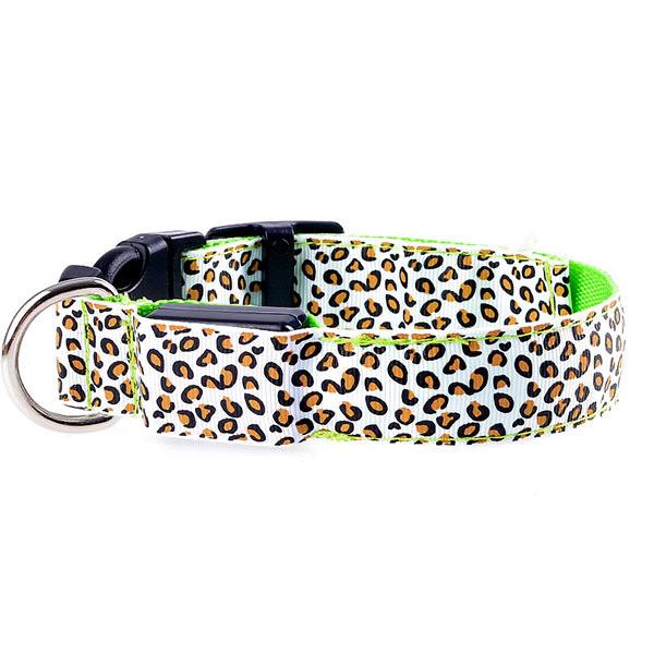 Safety Collar LED Flash Light