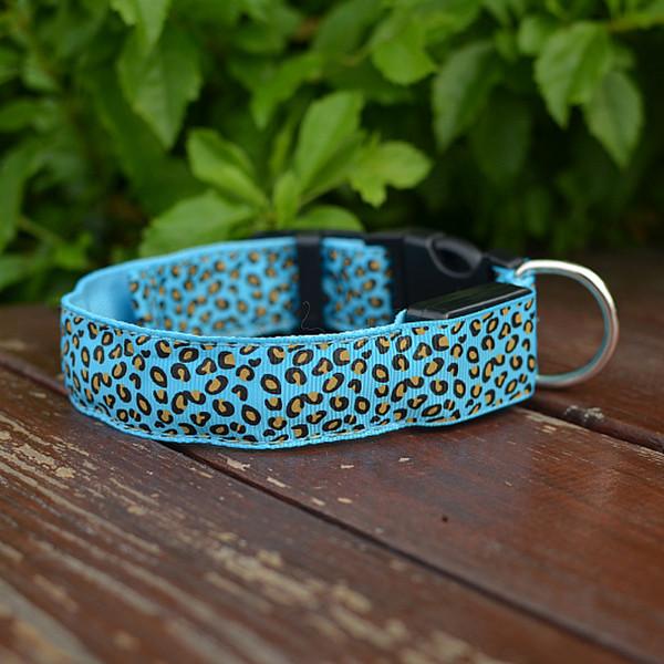 Safety Collar LED Flash Light