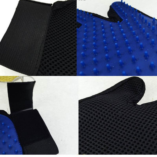 Silicone Cleaning Glove