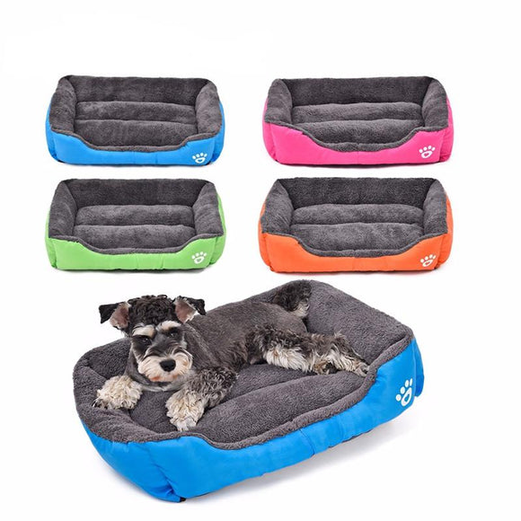 Warming Soft Pet Nest