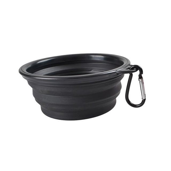 Silicone Collapsible Travel Bowl