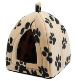 Soft Fabric Pet Kennel