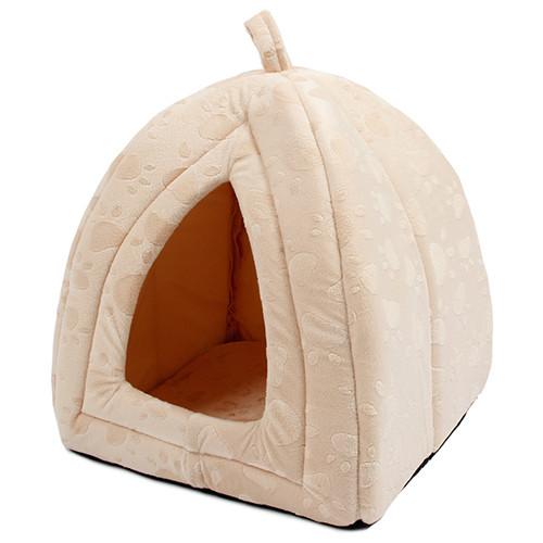Soft Fabric Pet Kennel