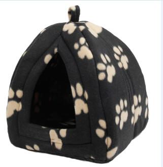 Soft Fabric Pet Kennel