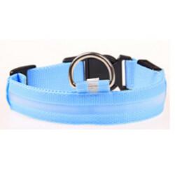 LED Nylon Collar Accessories