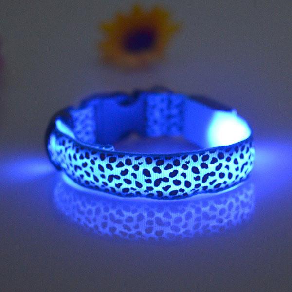 Safety Collar LED Flash Light