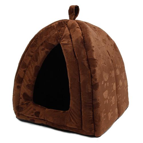 Soft Fabric Pet Kennel