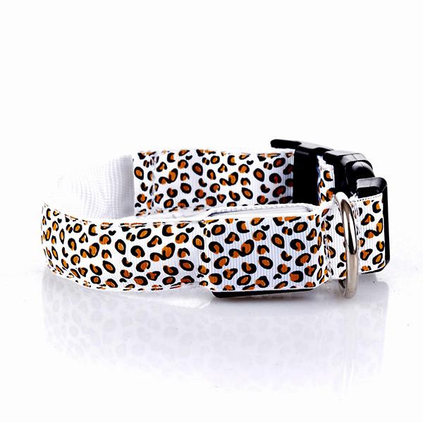 Safety Collar LED Flash Light