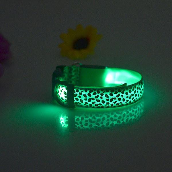 Safety Collar LED Flash Light