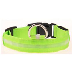 LED Nylon Collar Accessories