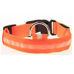 LED Nylon Collar Accessories