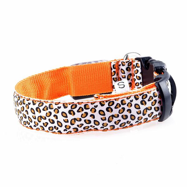 Safety Collar LED Flash Light