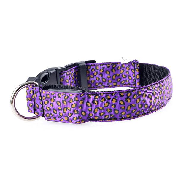 Safety Collar LED Flash Light