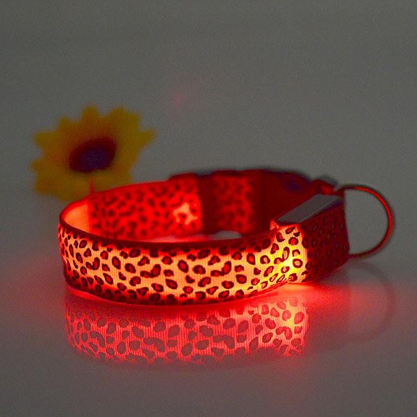 Safety Collar LED Flash Light