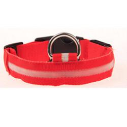 LED Nylon Collar Accessories