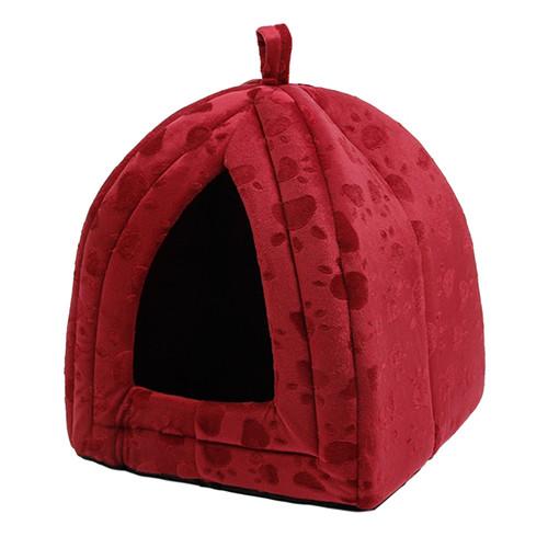 Soft Fabric Pet Kennel