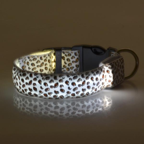 Safety Collar LED Flash Light