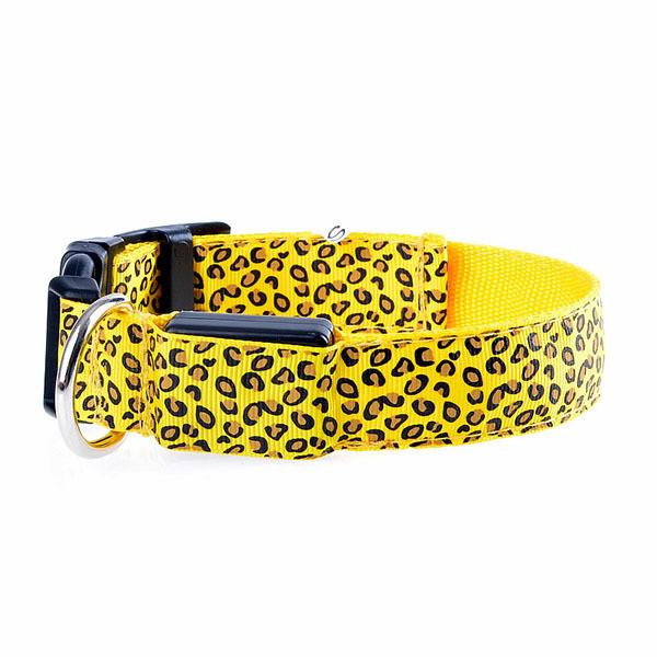 Safety Collar LED Flash Light