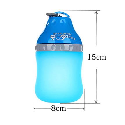 Portable Silicone Drinking Fountains