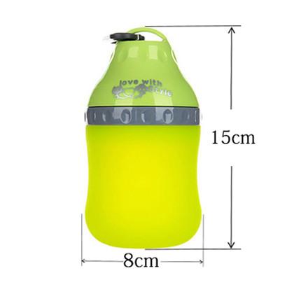 Portable Silicone Drinking Fountains