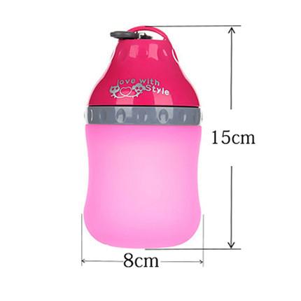 Portable Silicone Drinking Fountains